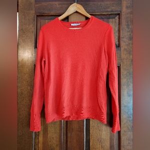 EVERLANE 100% Cashmere sweater Size L